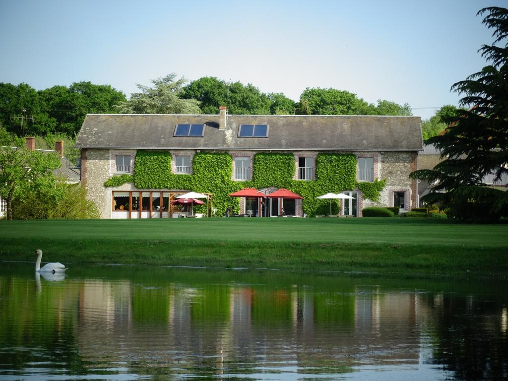 Domaine De La Guignardiere Viévy-le-Rayé Exteriér fotografie
