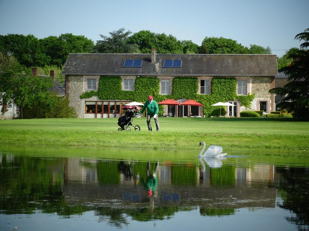 Domaine De La Guignardiere Viévy-le-Rayé Exteriér fotografie