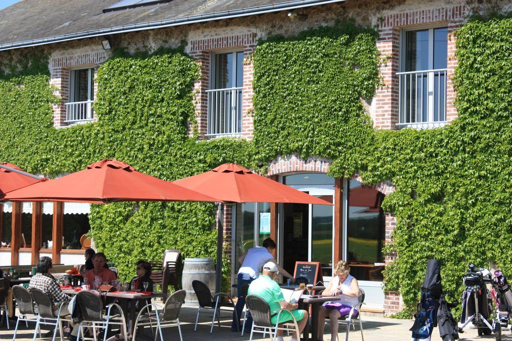 Domaine De La Guignardiere Viévy-le-Rayé Exteriér fotografie