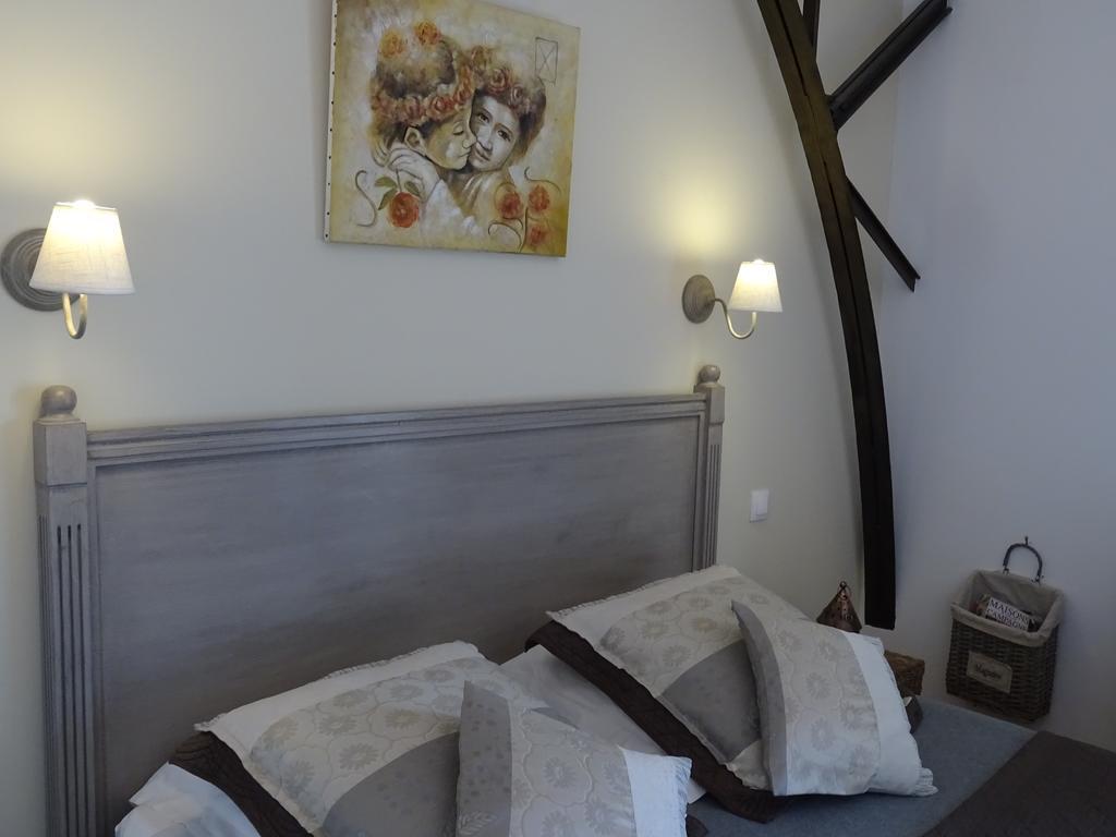 Domaine De La Guignardiere Viévy-le-Rayé Exteriér fotografie