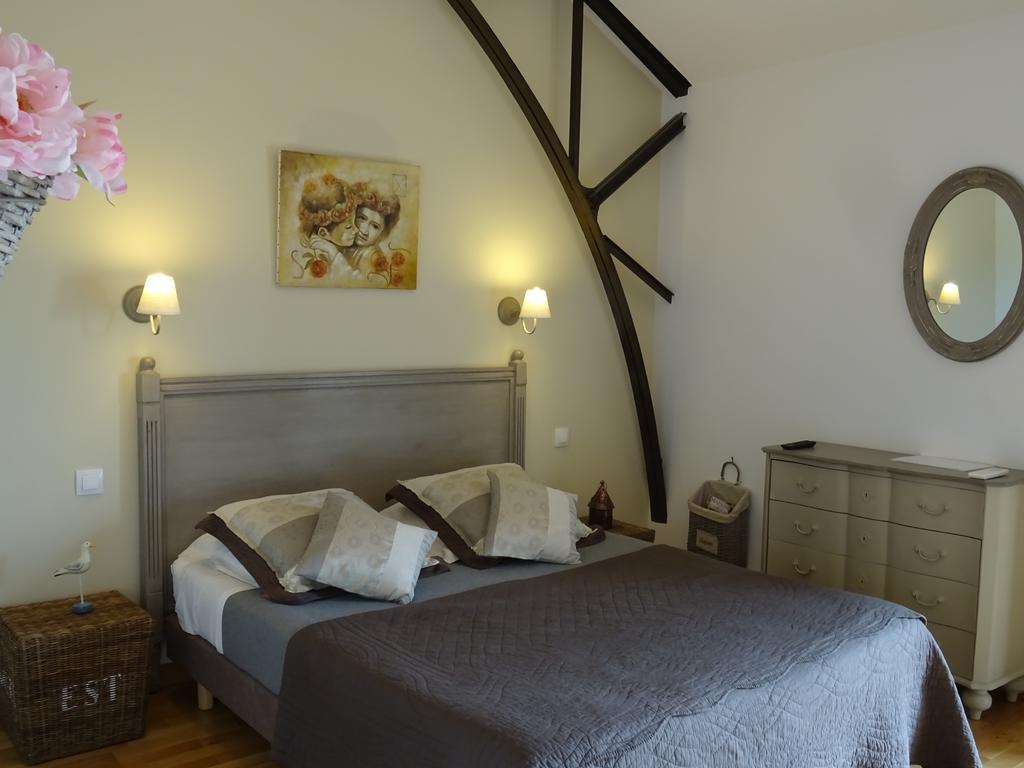 Domaine De La Guignardiere Viévy-le-Rayé Exteriér fotografie